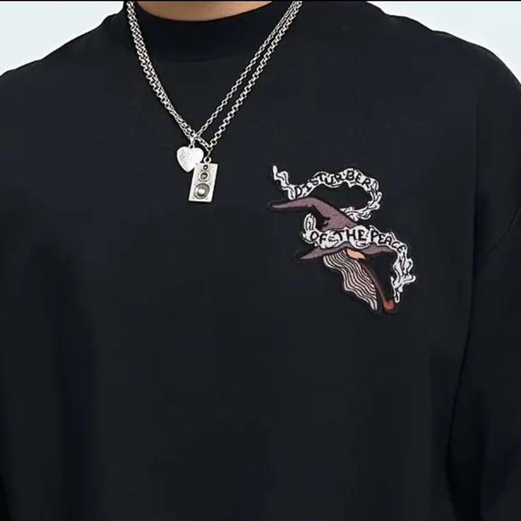 Wizard Hat Embroidered Patch - Picture 6 of 9